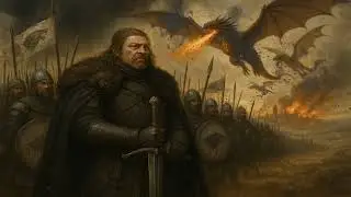 What If Ned Stark Had Dragons?