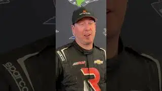 Kyle Busch talks about Kevin Harvick&rsquo;s retirement and what he expects from the No. 4 in 2023.