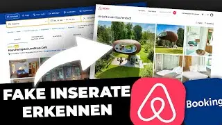 So erkennst du Fake Ferienwohnungen auf Airbnb, Booking und Co.