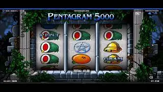 Pushing my LUCK on Pentagram 5000!!