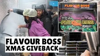 FLAVOUR BOSS - XMAS GIVEBACK