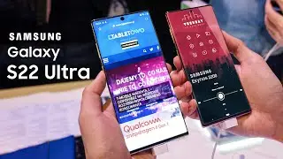 Samsung Galaxy S22 Ultra &mdash; Не ожидал такого