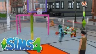 The Sims 4: Испытание дрифтера: Дом 016: Часть 32 &mdash; 05.11.2025