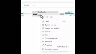 Настройки производительности и графики Windows 11