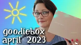 Goodiebox April 2023 Chaos Box Nie wieder #unboxing #goodiebox #beautybox