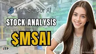 Анализ акций Multisensor AI Holdings Inc (MSAI): перестановки в руководстве привели к росту акций...