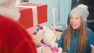 SHIPPING SAINT | HOW SANTA SHIPS