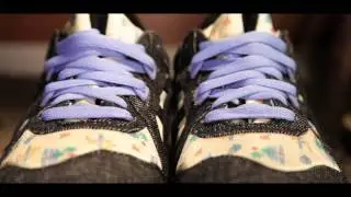 Extra Butter x Asics 