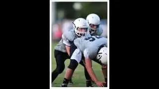 SPMS Varsity Football 2014