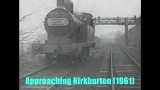 NS450R Kirkburton Branch Line
