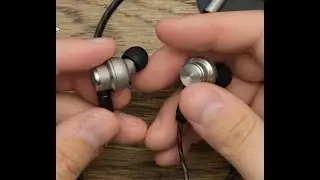Drop + JVC FDX01 Review by dentReviews