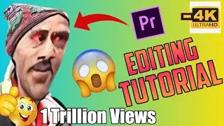 HOW TO EDIT LIKE BhupeshYT | EXTREME VOCAB TUTORIAL