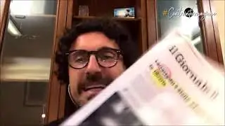 Toninelli - #Controinformazione (10.11.21)