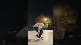 #frontsideflip #kickflip #180 #skating