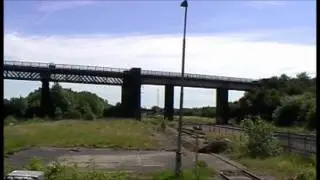 Bennerley Viaduct and the Erewash Line