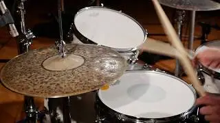Meinl Cymbals B15EDMTH Byzance 15