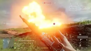 Battlefield V Insane V1-Rocket Strike