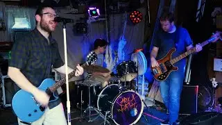 Carve A Path - &ldquo;The Pain Will Stop&rdquo; (Official Garage Video)