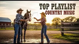 【Country Relax】Warm Acoustic Country in a Quiet Countryside Atmosphere #54