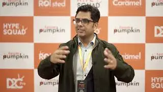 Watch Mr. Binit Kumar, DGM Marketing, Oral Care, Dabur at #BrandBuzz Festiverse 2023