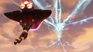How I deal with default skins... (Fortnite short film)