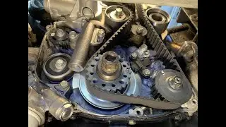 ENGINE 4G64 OVERHAUL PART 2 TEARDOWN   HD 720p