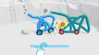 Draw jost level 7 boss fight!