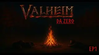 Valheim ITA E1 - Inizio da zero