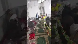 ختم القرآن دستار فضیلت مسجد و مدرسہ تعلیم القرآن 