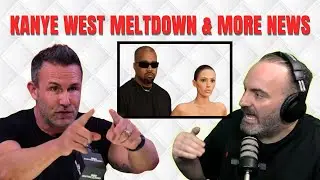 Kanye West Meltdown & More Strange News w/ @THEREALBRADLEA & @TheBekLoverPodcast