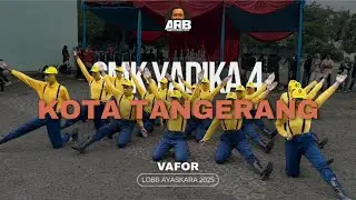 SMK YADIKA 4 KOTA TANGERANG - LOBB AYASKARA 2025