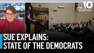 Analysis: The state of the Democratic party