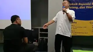 PELATIHAN RESISTA 2 (Tabib Gondo Tri Wibowo)