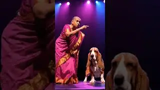 Dog is speaking #bolleywoodsong #lovesongs #birds #youtube #musiclove #video #beach#man #food #birds