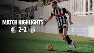HIGHLIGHTS | Barrow vs Grimsby Town | Sky Bet League Two | Saturday 8th November 2025