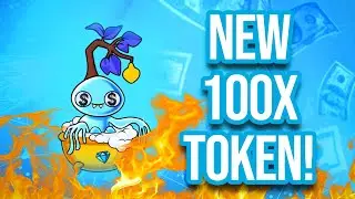 QUIRKY PLANTS IS A NEW 100X PROJECT! HIGH POTENTIAL SKYROCKET! CRYPTO NEWS ALTCOINS TODAY