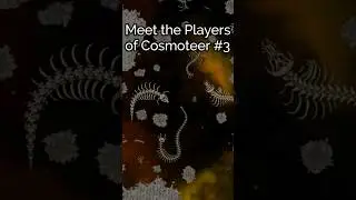 Meet the Players of Cosmoteer #3 #cosmoteer #gameplay