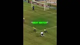 Higuita Scorpion Trick 🤩