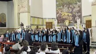 Coro Note in Crescendo Riccione - LAS AMARILLAS