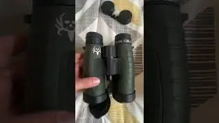 Bushnell Trophy Roof Binoculars Review