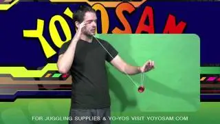 YoYoSam Tutorial: Zipper Yo-Yo Trick
