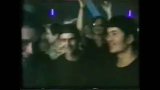 DJ Slipmatt & MC Ruff - WELCOME BACK PARTY - Łódź, Hala Sportowa 13.09.1996