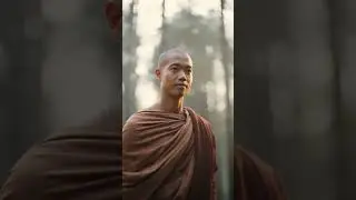 A White Horse Eats Buddha&rsquo;s Offering&hellip; Then a Miracle Happens 🙏 #shorts #buddha #buddhism