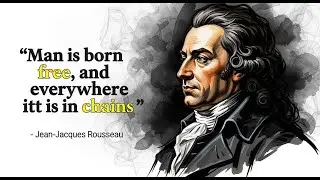 Philosophy  The Social Contract Summary & Analysis  Jean Jacques Rousseau Political Theory  Rousseau