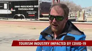 COVID-19 Impacts Tourism
