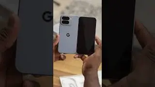 Pixel 10 Pro Fold Unboxing!
