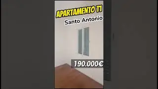 Comprar Moradia / Casa T2 Lazareto Funchal - Ideal Investimento Alojamento Local #alojamentolocal