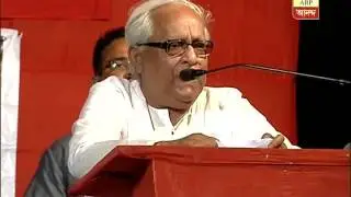 Buddhadeb on infiltration issue
