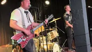 The Vossarebels , rockabilly rumble Nesbyen 2023