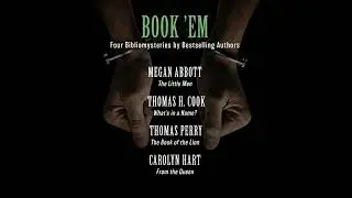 Book 'Em: Four Bibliomysteries by Edgar Award-Winning Authors Audiobook by Carolyn Hart